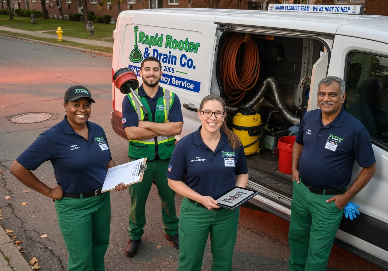 Drain Cleaning company in Flowery Branch, GA